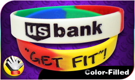 Color-Filled-Wristband