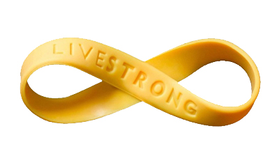 Lance Armstrong Wristbands