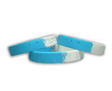 Segmented Wristbands