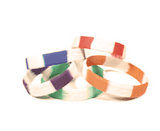 Striped Wristband