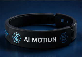 AI Motion Wristbands