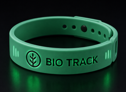 Bio Track Wristbands