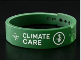 Climate Care Wristbands