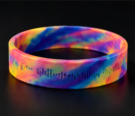 Color Fusion Wristbands
