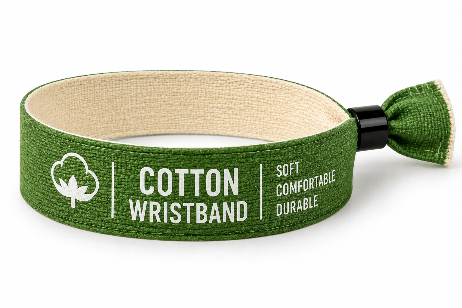 Cotton Wristbands