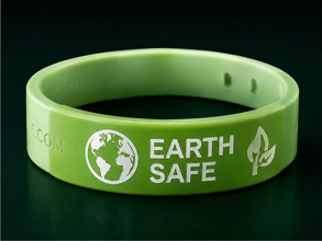 EarthSafe Wristbands