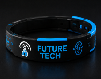 Future Tech Wristbands