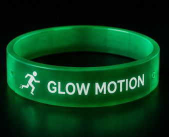 Glow Motion Wristbands