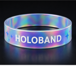 HoloBand Wristbands
