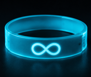 Infinity Glow Wristbands