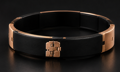 Luxury Fusion Wristbands