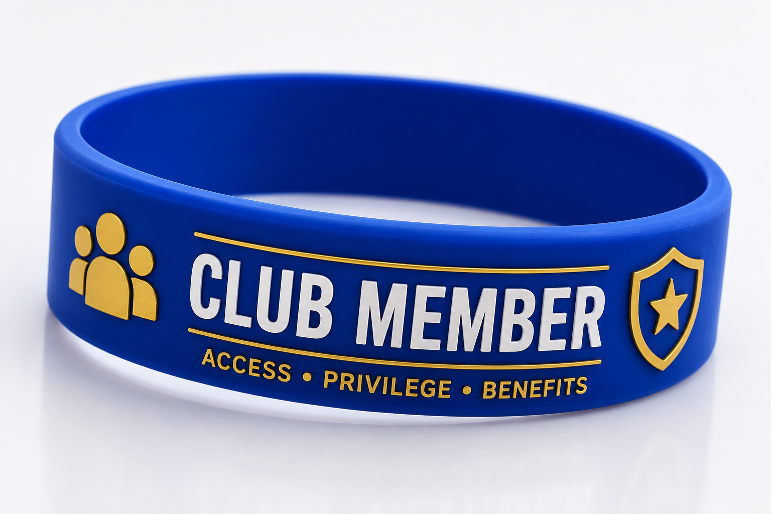 Membership Wristbands