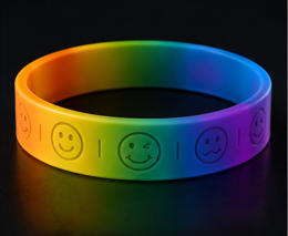 Mood Shift Wristbands