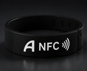 NFC Smart Link Wristbands