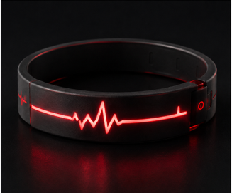 Pulse Light Wristbands