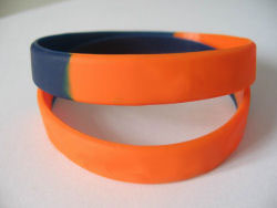 silicon wristbands
