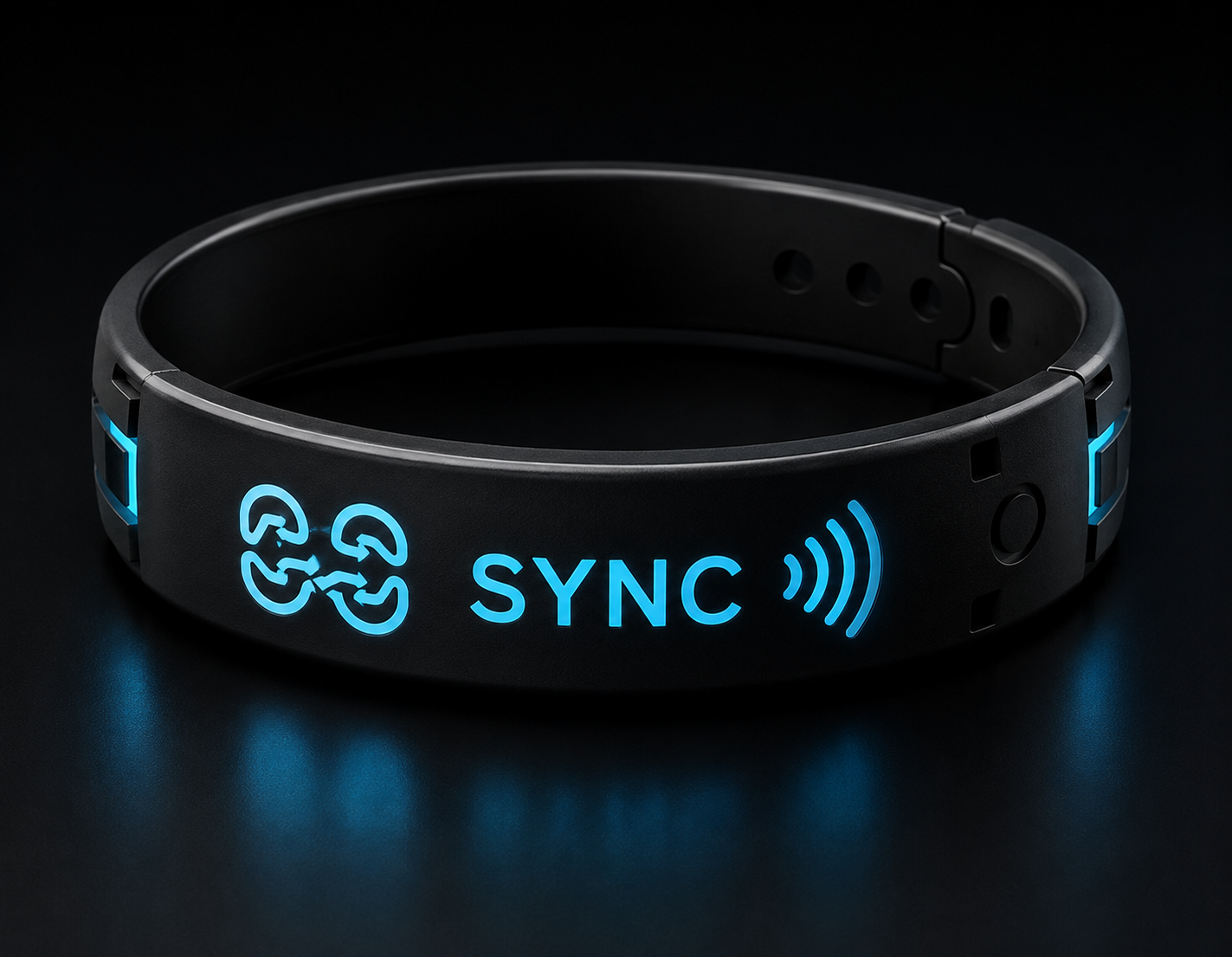 Smart Sync Wristbands