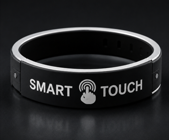 Smart Touch Wristbands