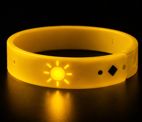 Sun Alert Wristbands