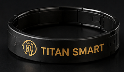 Titan Smart Wristbands