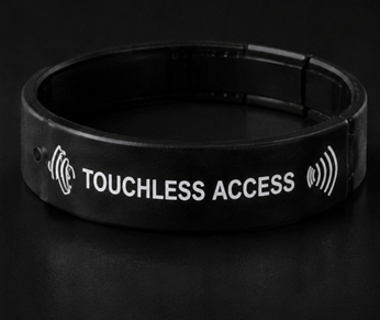 Touchless Access Wristbands
