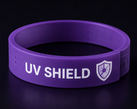 UV Shield Wristbands