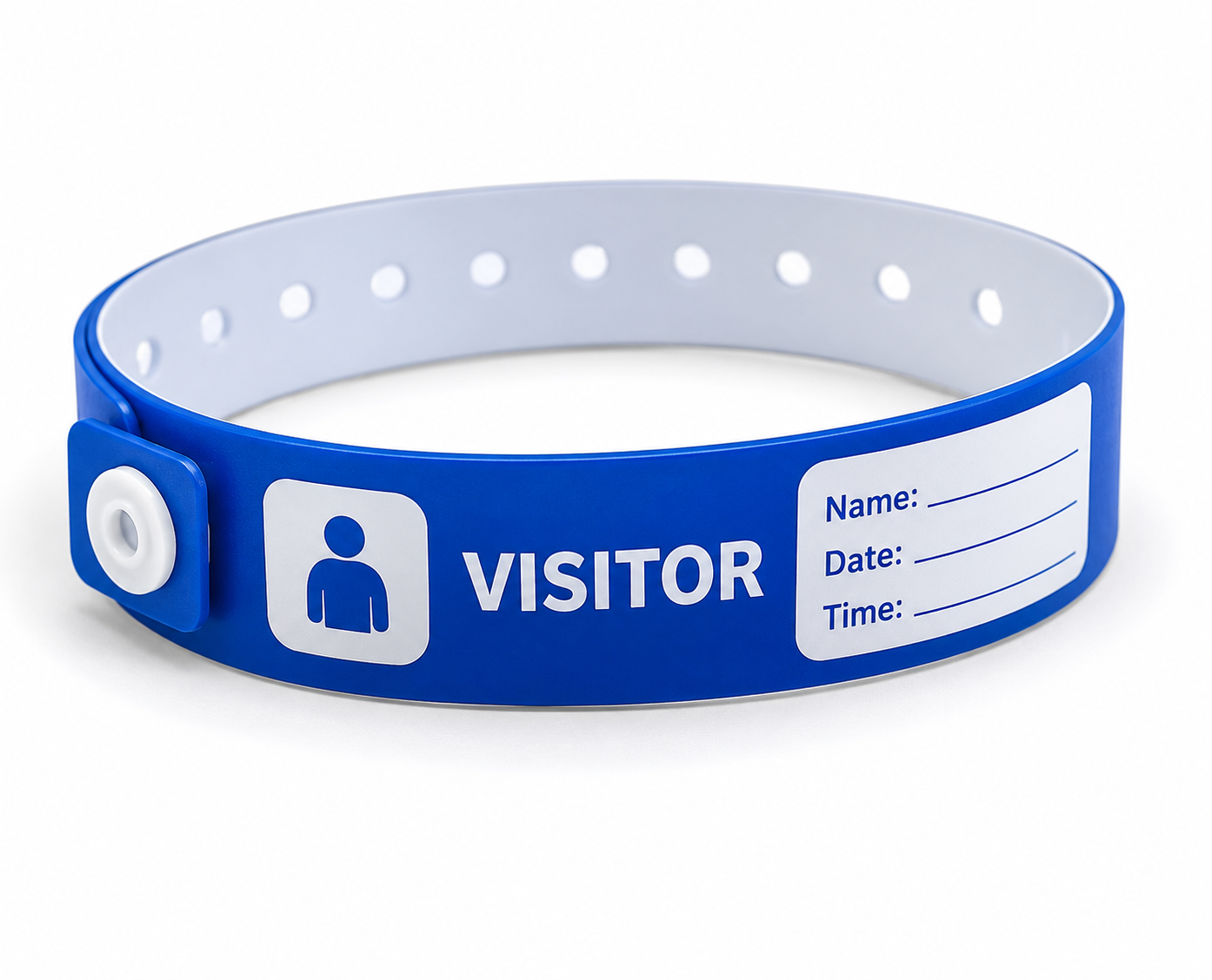 Visitor Wristbands