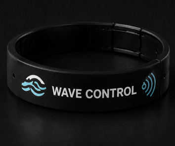 Wave Control Wristbands